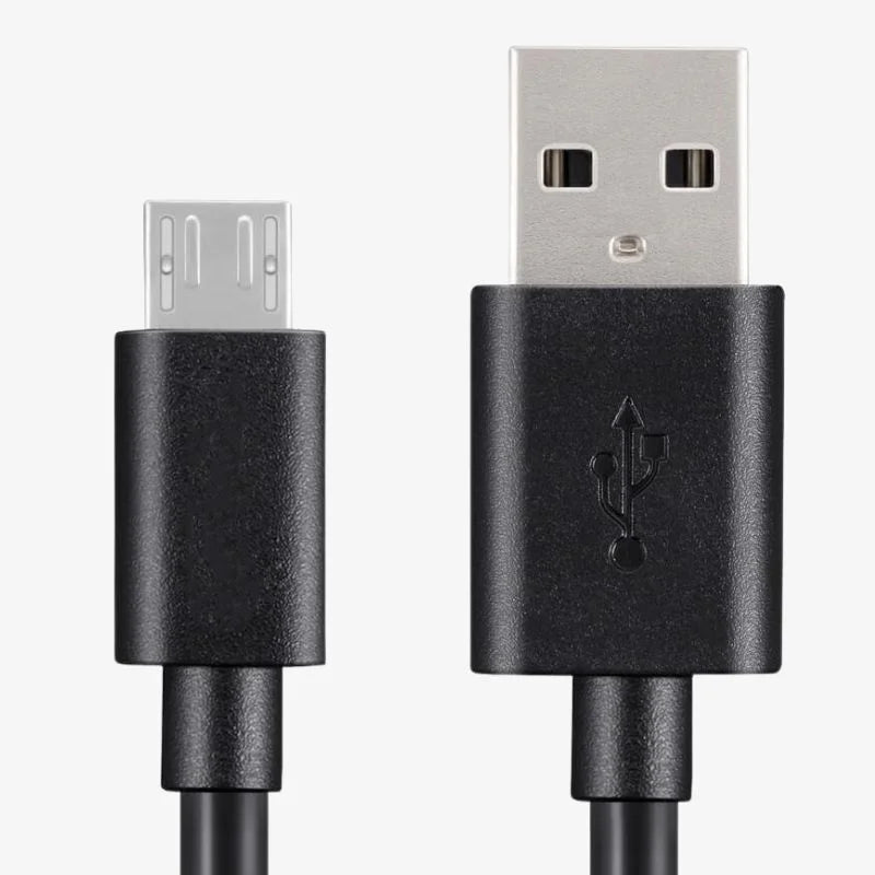 10ft Micro USB Cable