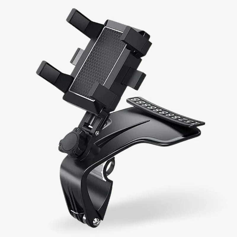 1200 Degree Rotation Universal Car Dashboard Phone Holder