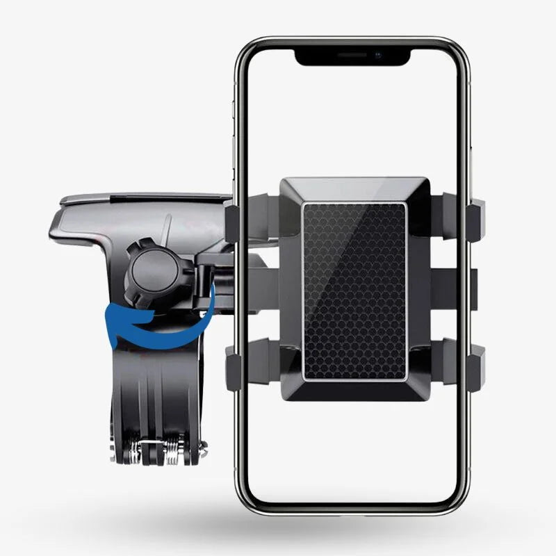 1200 Degree Rotation Universal Car Dashboard Phone Holder