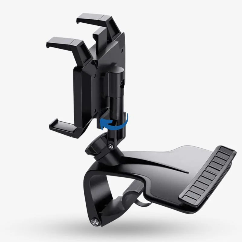 1200 Degree Rotation Universal Car Dashboard Phone Holder
