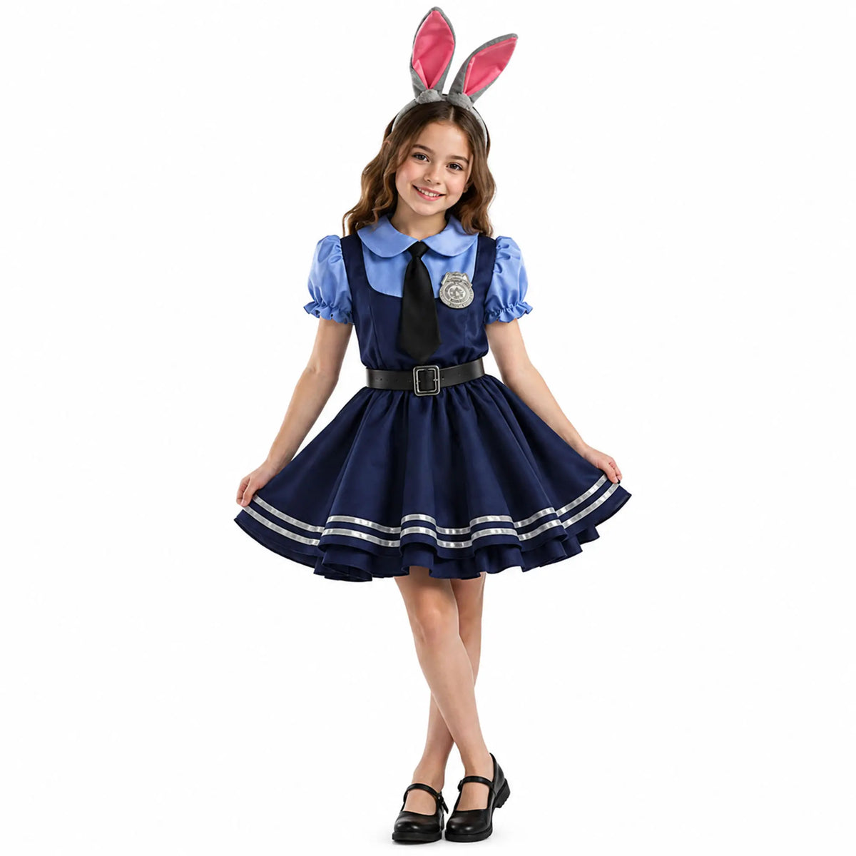 Fox and Bunny Costume Sets