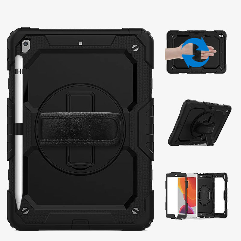 TechBuum Heavy Duty iPad Case