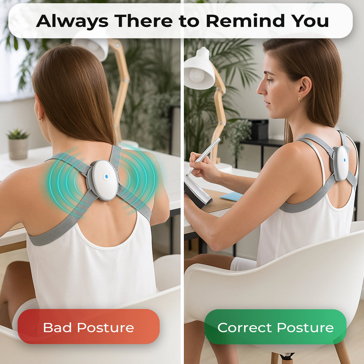 HeadHigh™ Posture Trainer