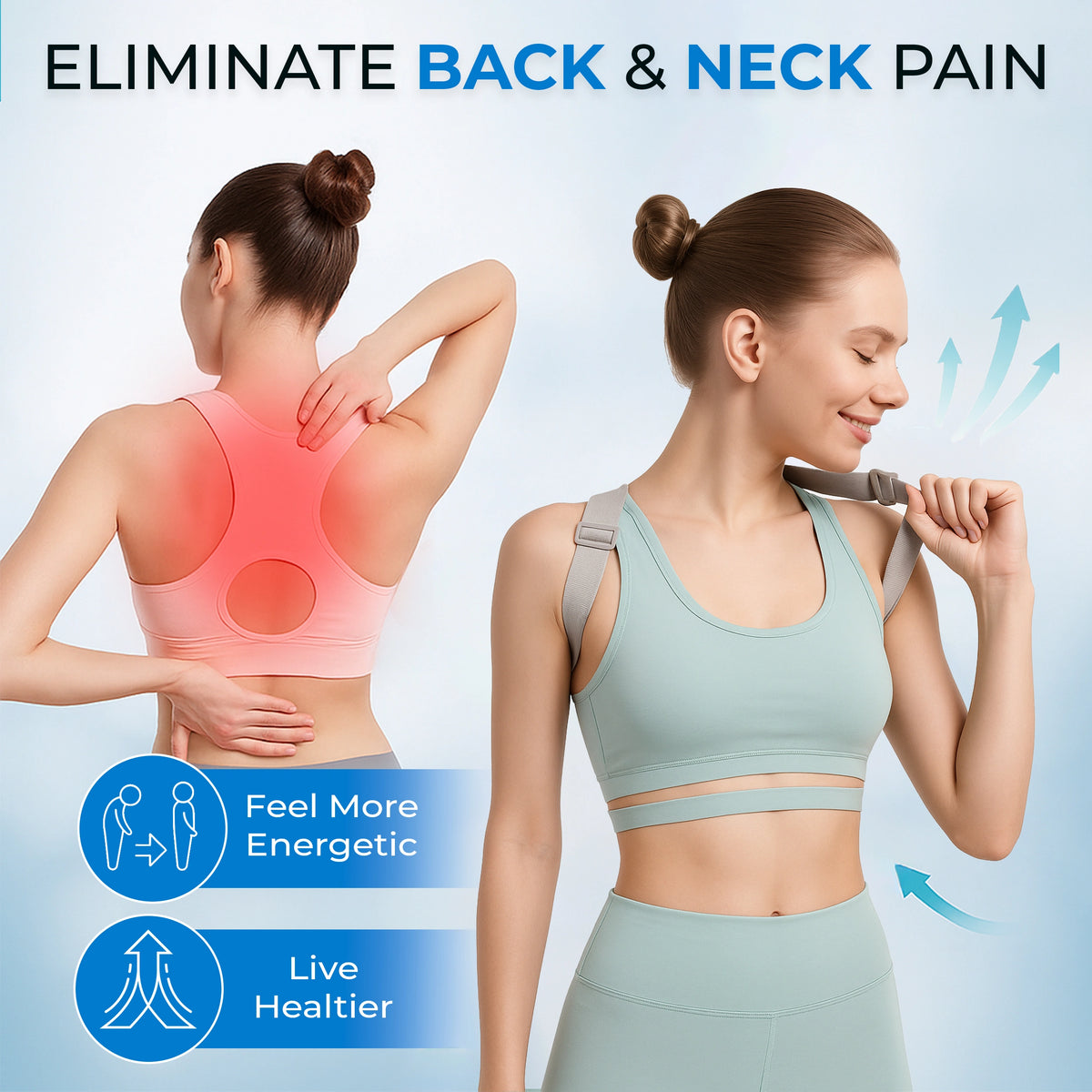 HeadHigh™ Posture Trainer