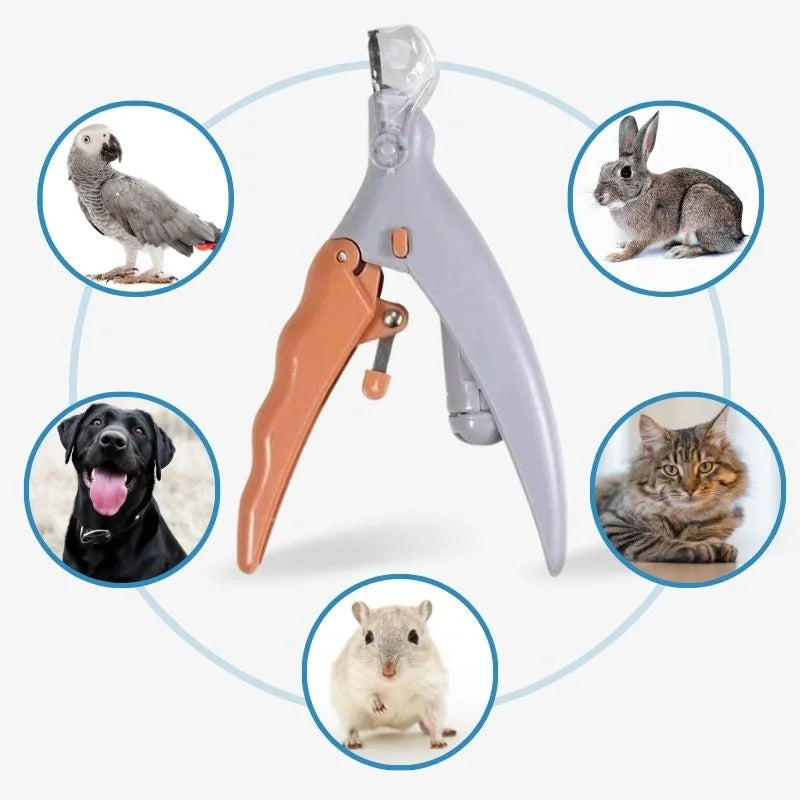 Best Dog Nail Clipper With Quick Sensors