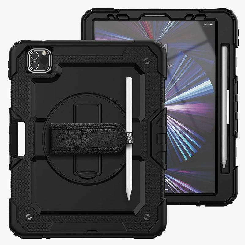 TechBuum Heavy Duty iPad Case