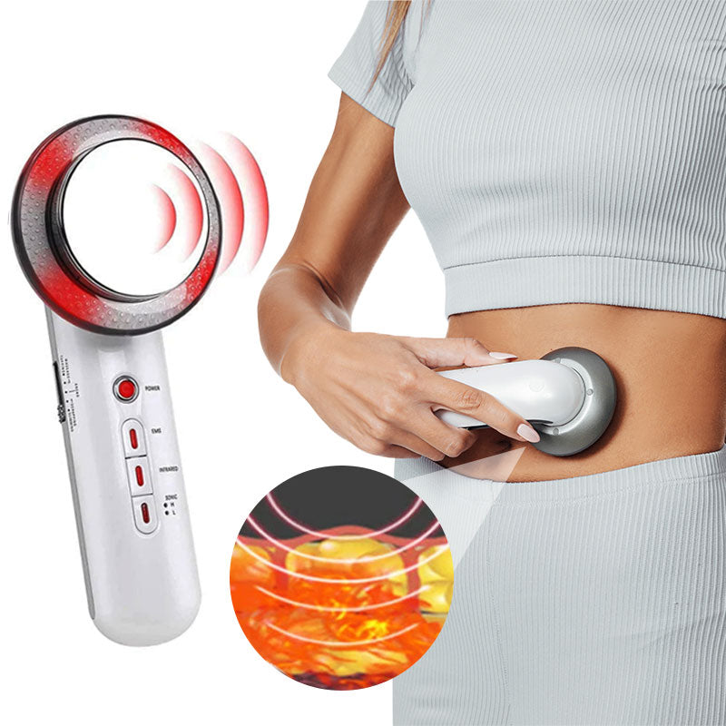 Ultrasonic Fat and Cellulite Burner