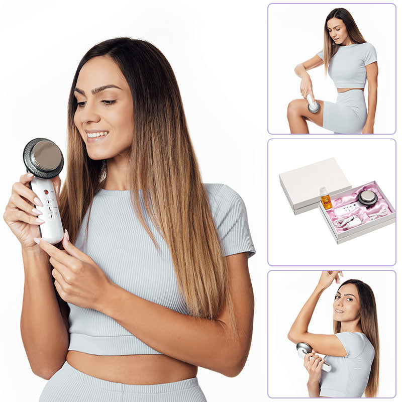 Ultrasonic Fat and Cellulite Burner