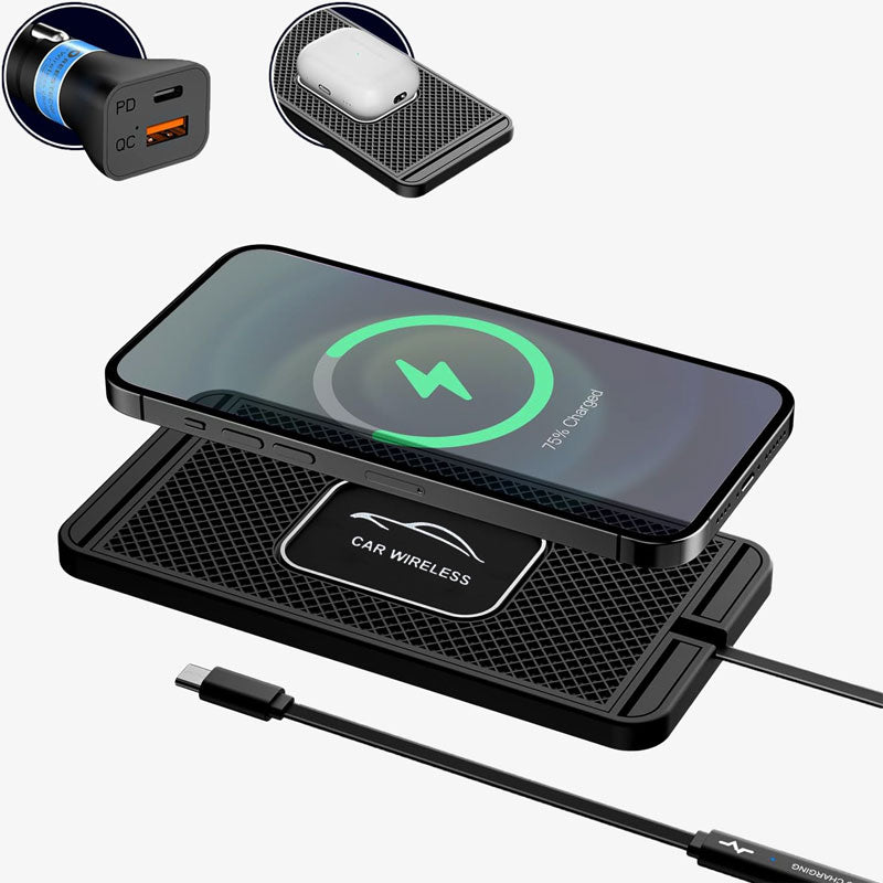 Wireless Car Charger