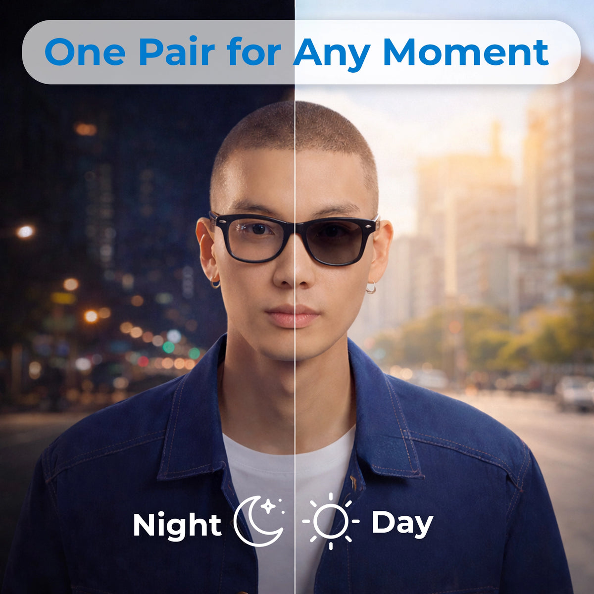 Smart AI Glasses