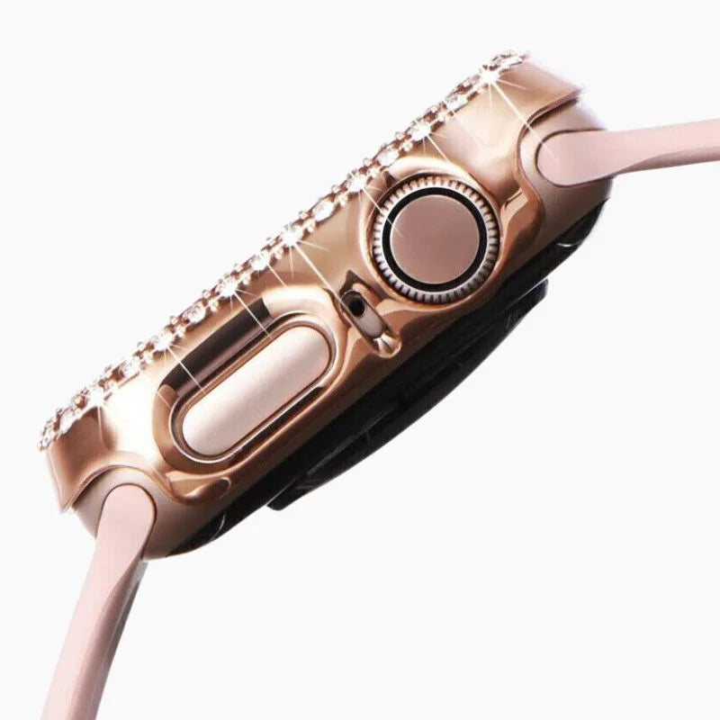 Diamond Apple Watch Band
