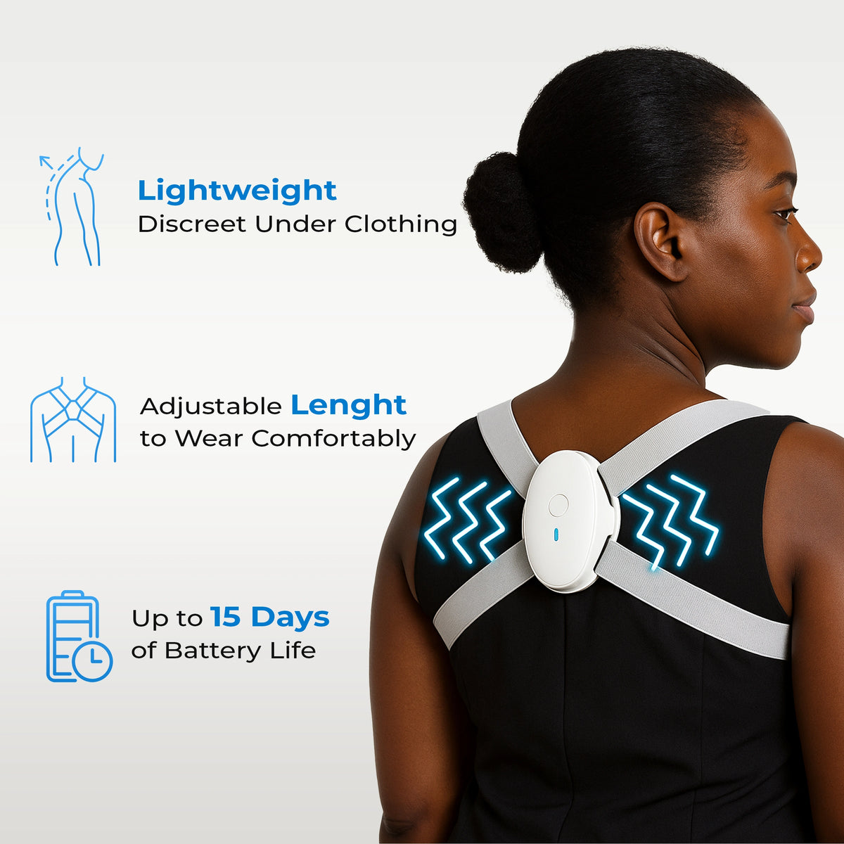 HeadHigh™ Posture Trainer