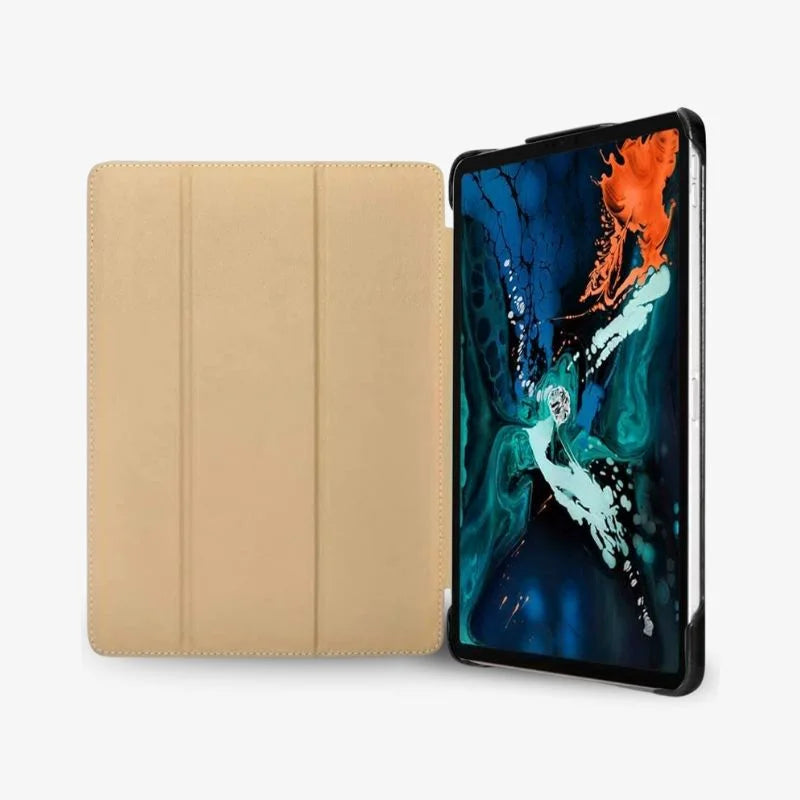 Genuine Leather Case Cover - Apple iPad Pro 11 &amp; 12