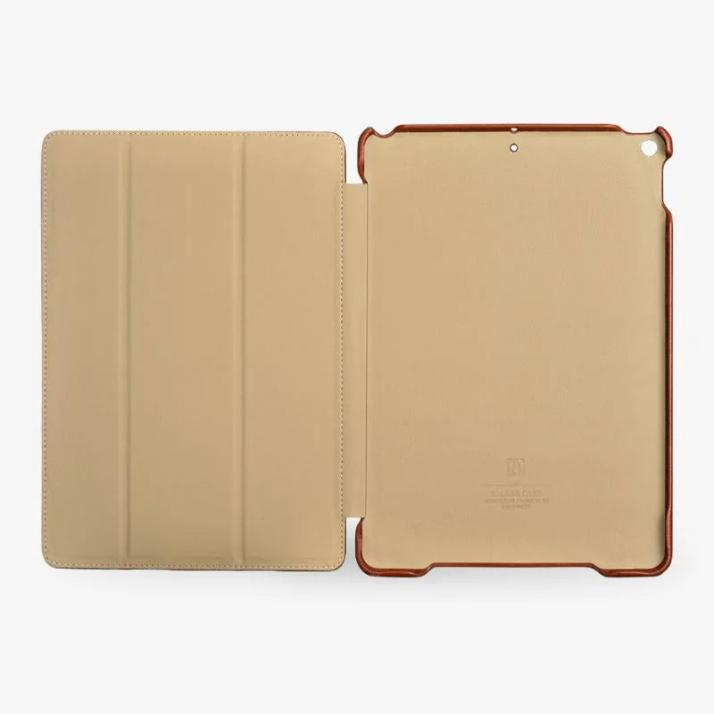 Genuine Leather Case Cover - Apple iPad Pro 11 &amp; 12