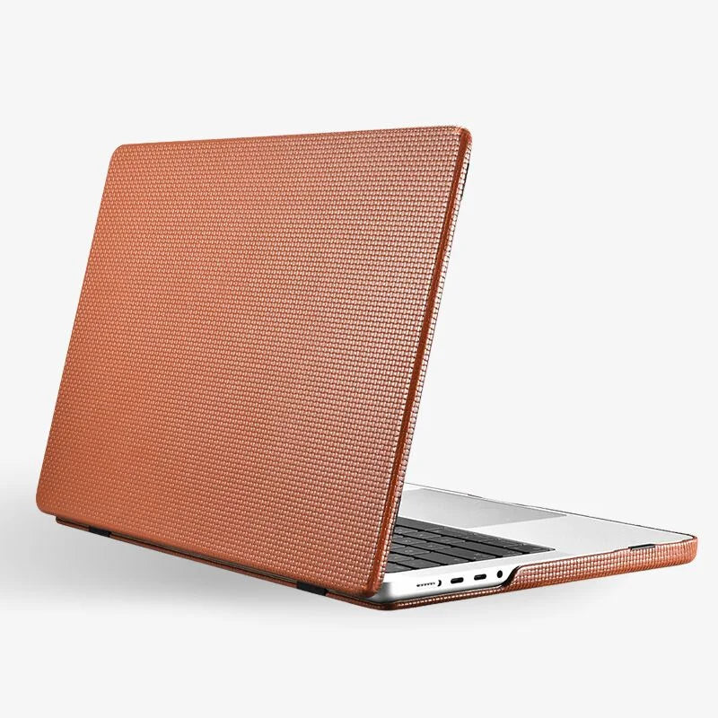 Genuine Leather Case - Macbook Pro 14 &amp; 16