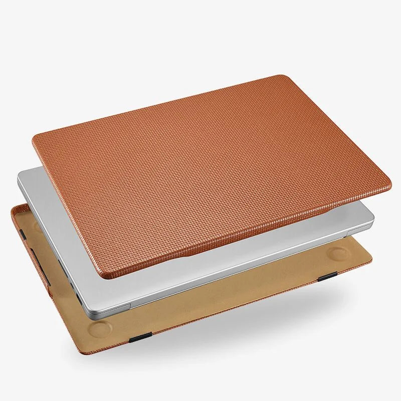 Genuine Leather Case - Macbook Pro 14 &amp; 16