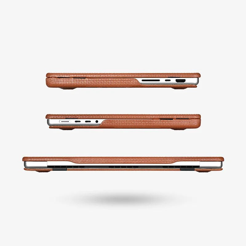 Genuine Leather Case - Macbook Pro 14 &amp; 16