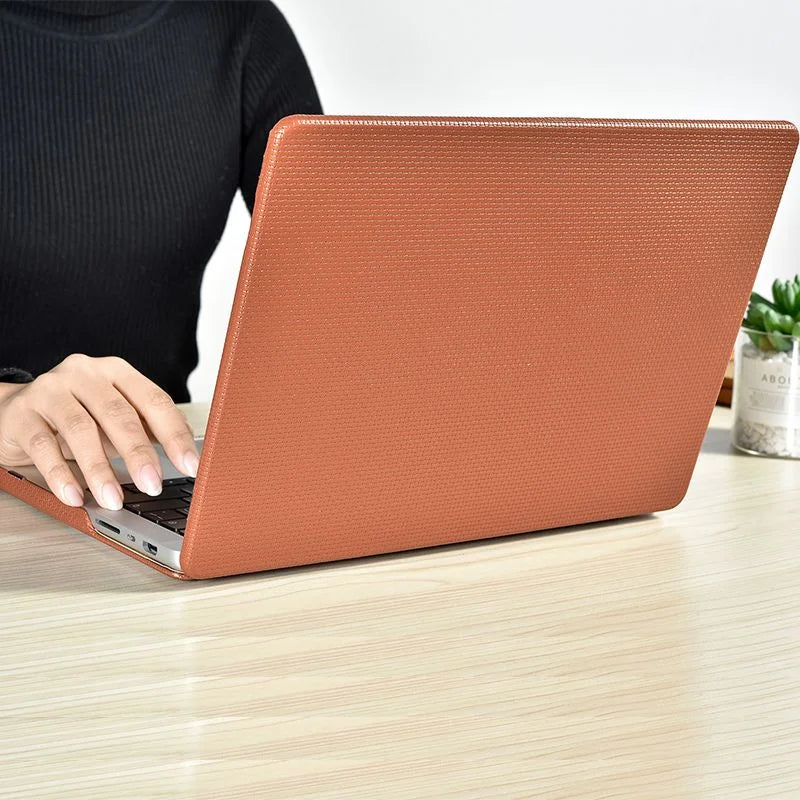 Genuine Leather Case - Macbook Pro 14 &amp; 16