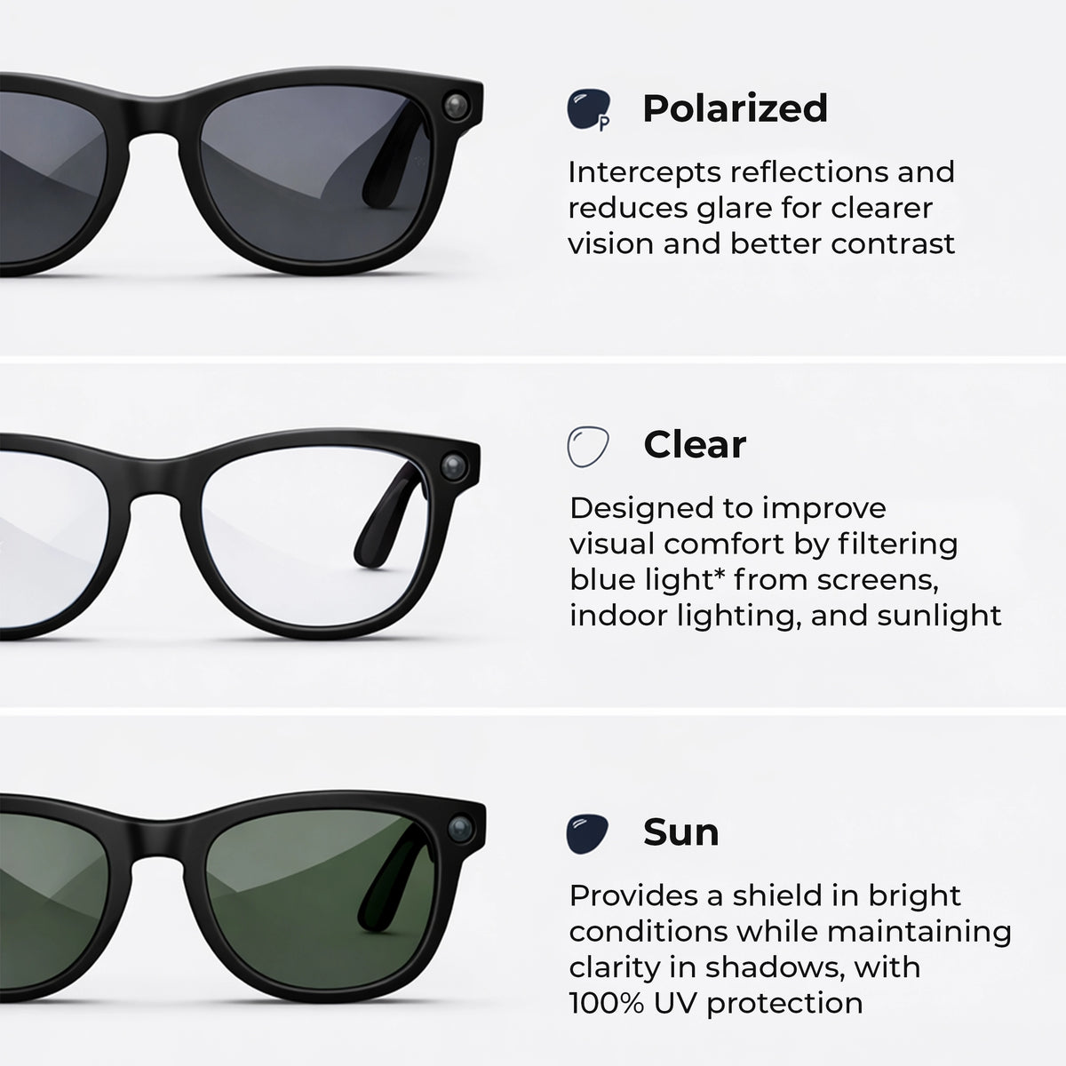 Smart AI Glasses