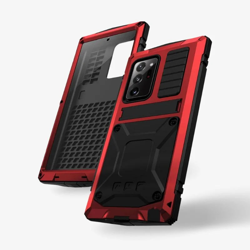 Heavy Duty Case with Kickstand for Samsung