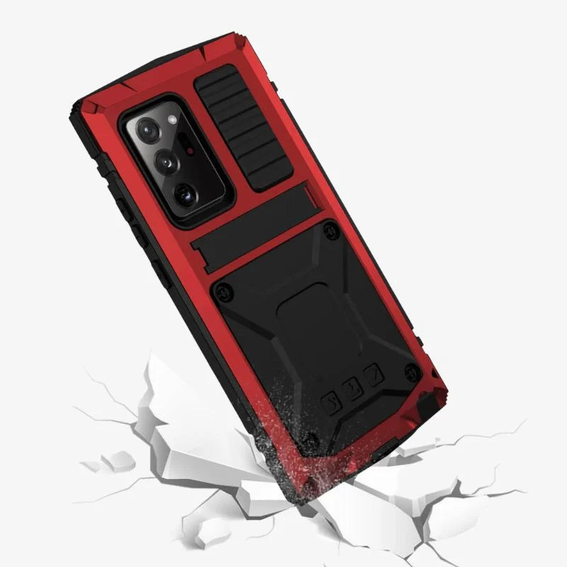 Heavy Duty Case with Kickstand for Samsung