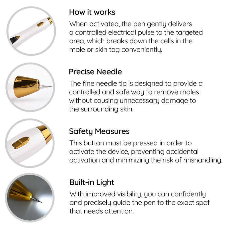 Remover Pen™ for Moles