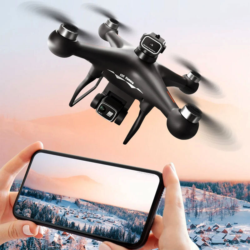 4k Professional UHD Camera Drone with WiFi FPV &amp; GPS