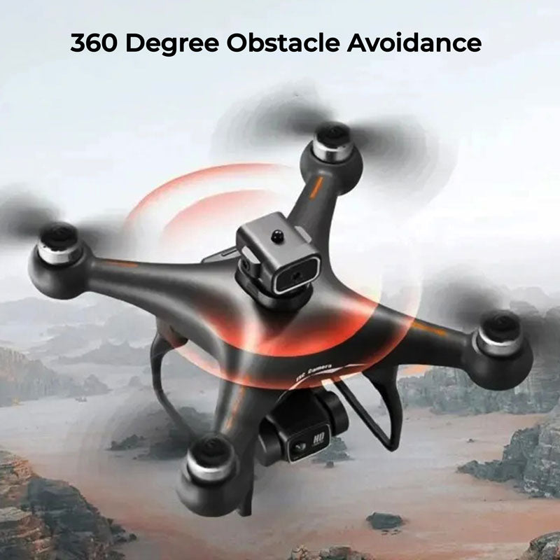 4k Professional UHD Camera Drone with WiFi FPV &amp; GPS