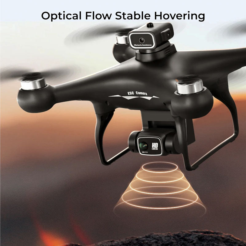 4k Professional UHD Camera Drone with WiFi FPV &amp; GPS
