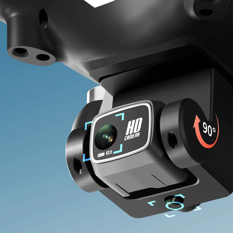 4k Professional UHD Camera Drone with WiFi FPV &amp; GPS