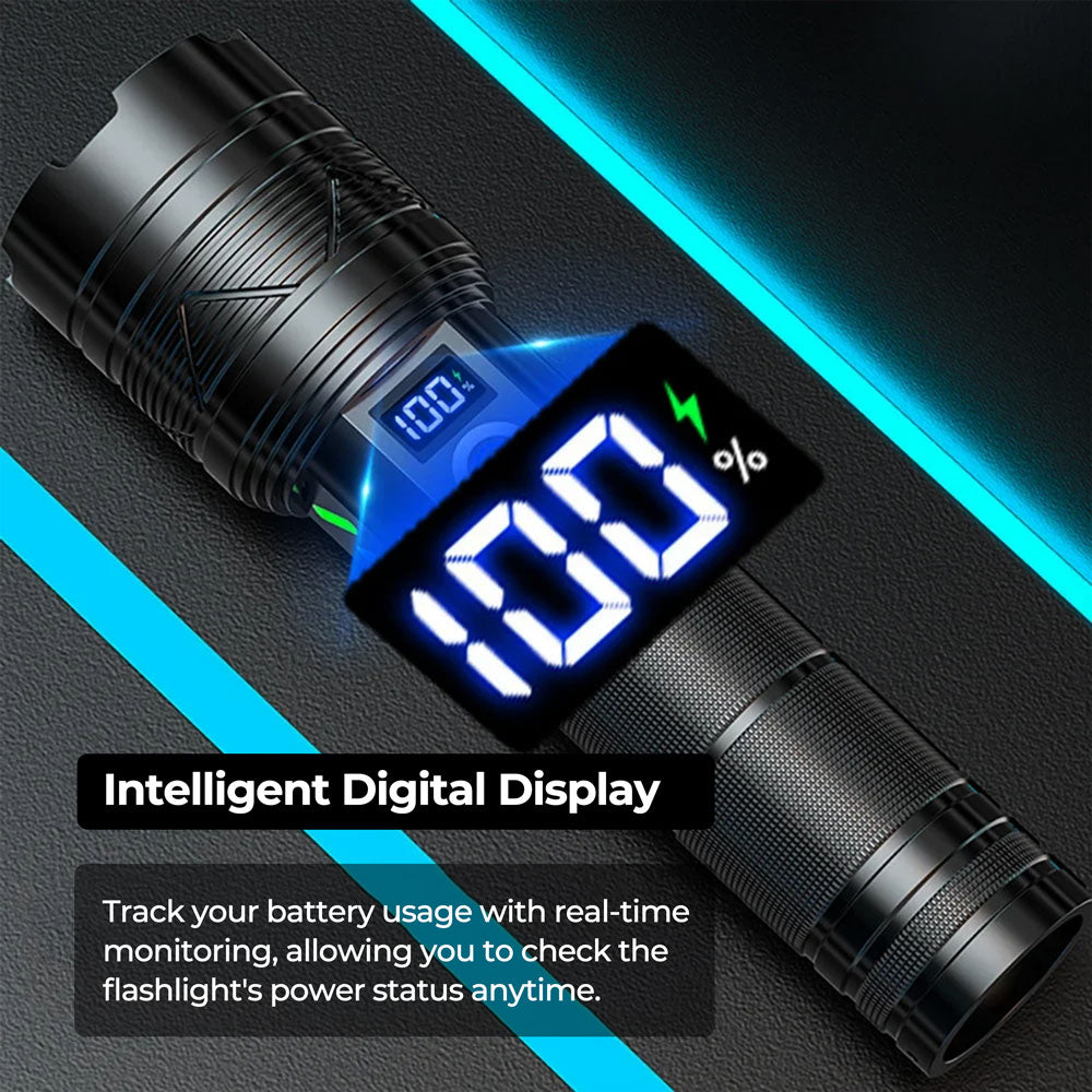 The World&#39;s Best Flashlight