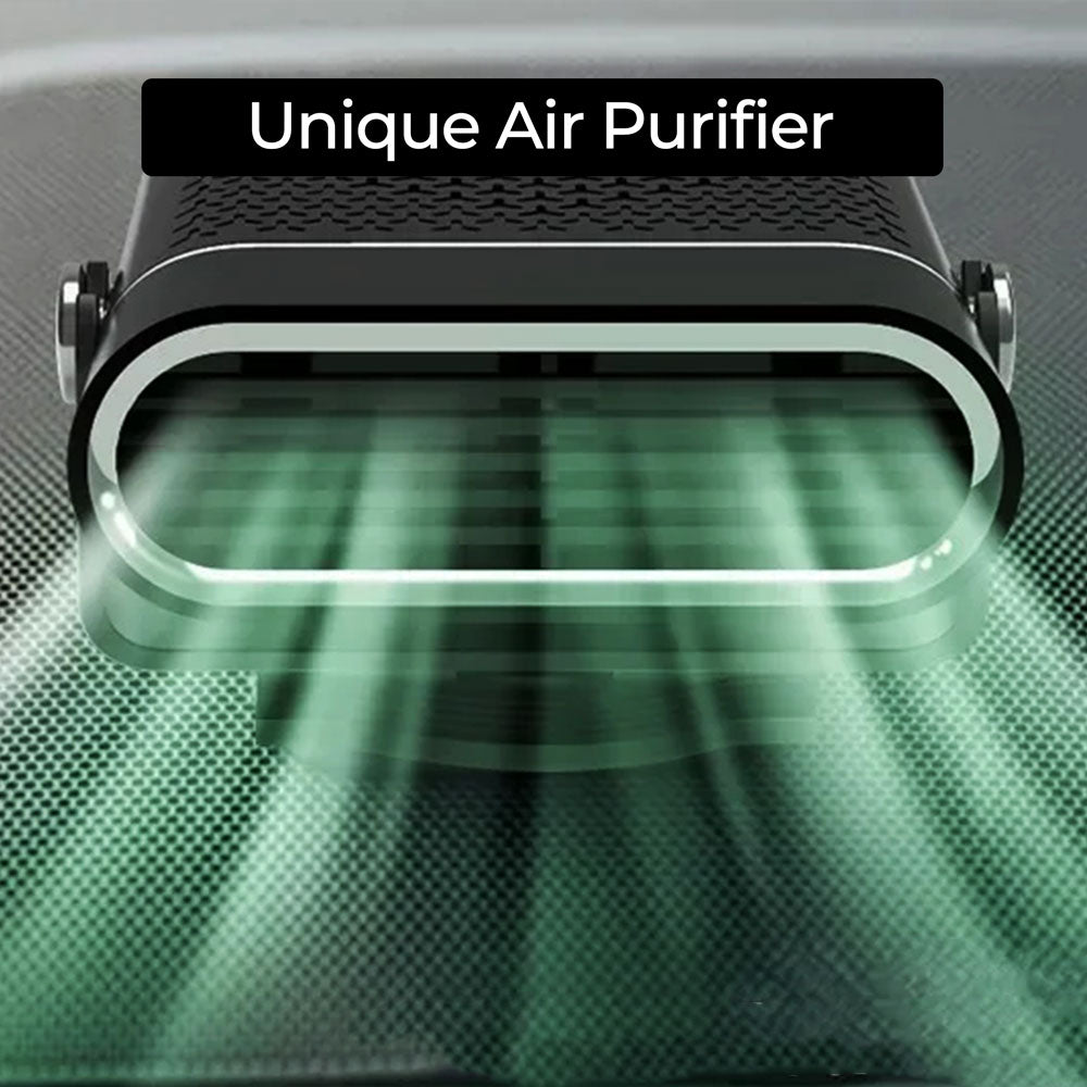 Portable Car Heater