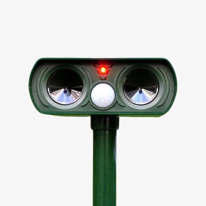 Raccoon Outdoor Ultrasonic Repeller