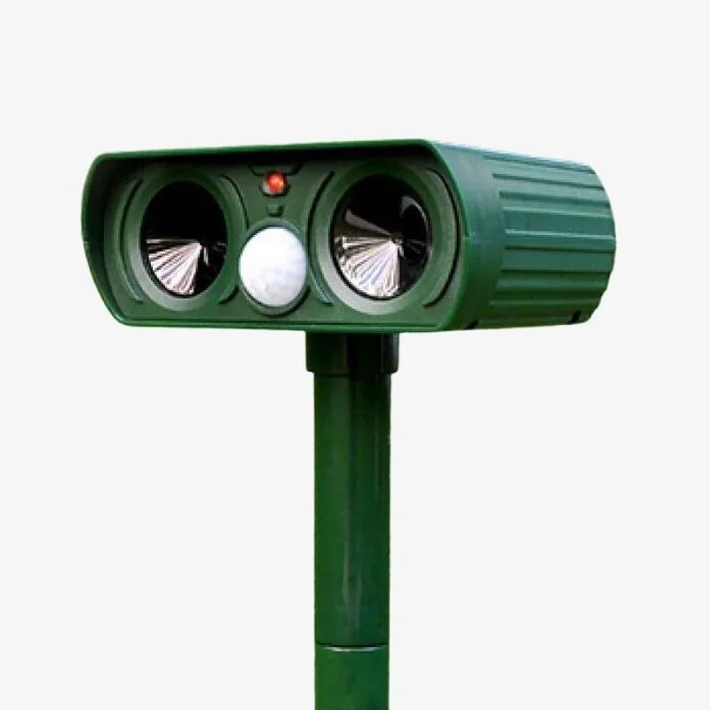 Raccoon Outdoor Ultrasonic Repeller