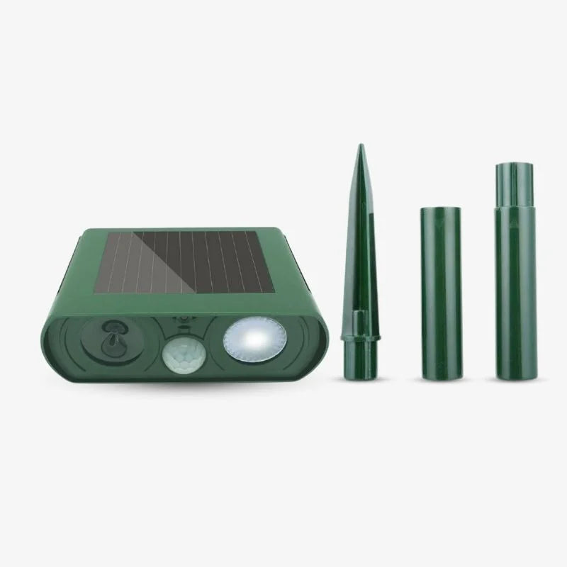 Raccoon Outdoor Ultrasonic Repeller