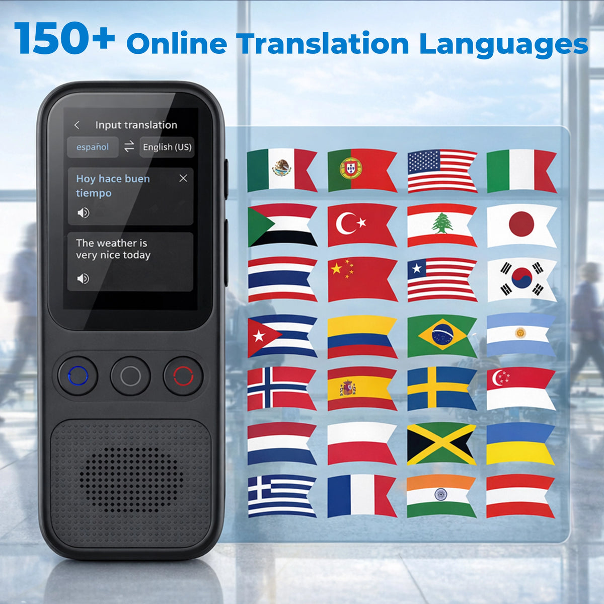AI Language Translator