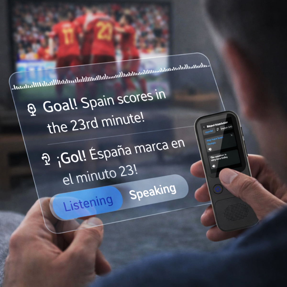 AI Language Translator