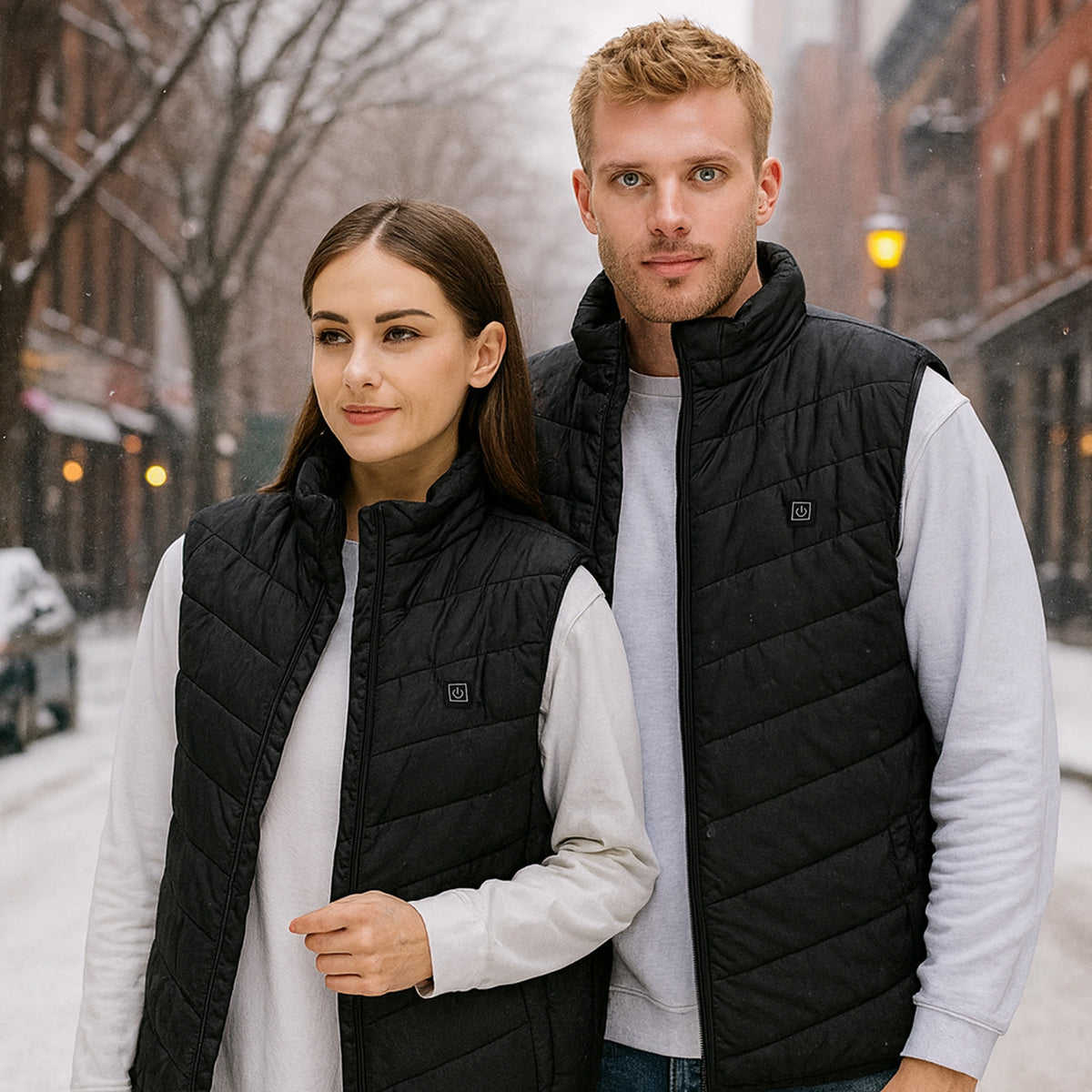 Heating Vest