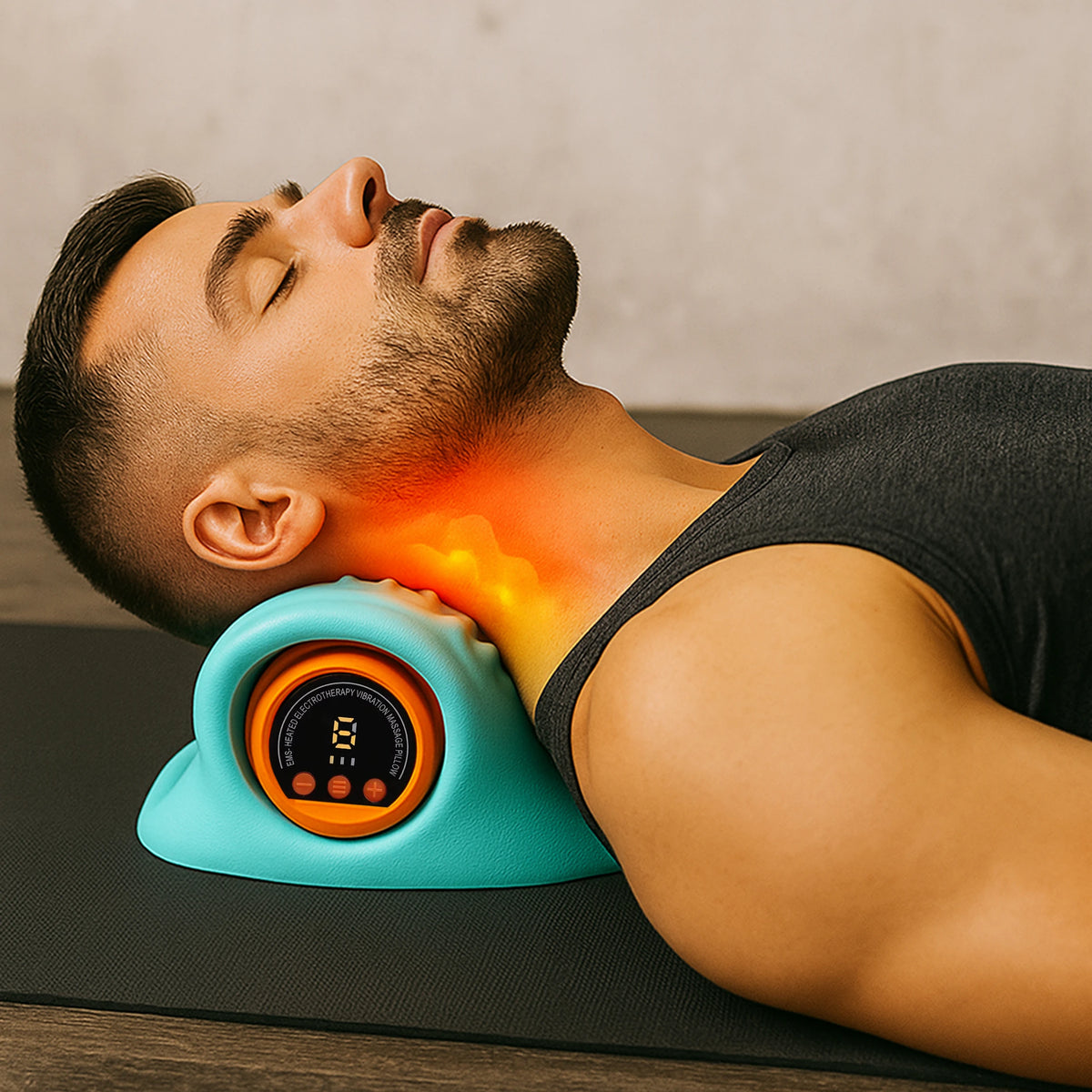 Neck and Back Massager