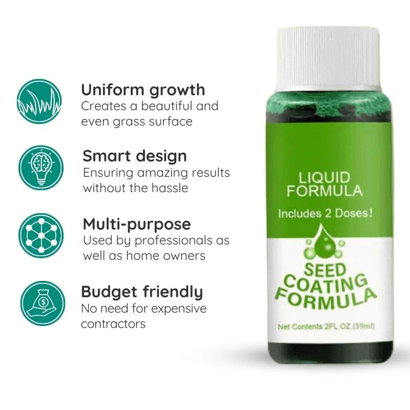 Liquid Lawn Fertilizer Formula