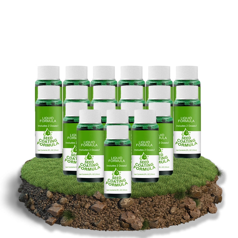 Liquid Lawn Fertilizer Formula