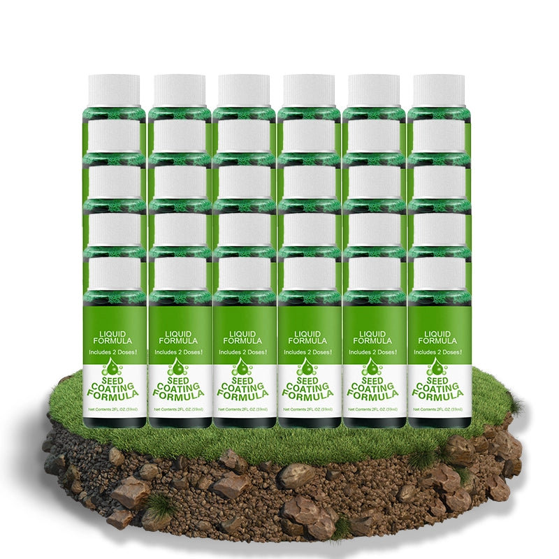 Liquid Lawn Fertilizer Formula