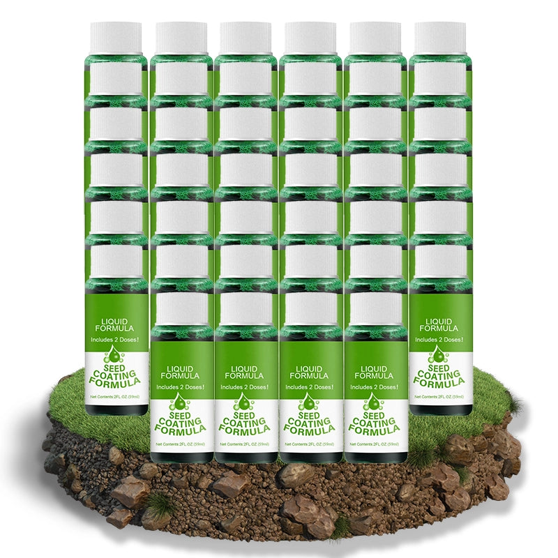 Liquid Lawn Fertilizer Formula