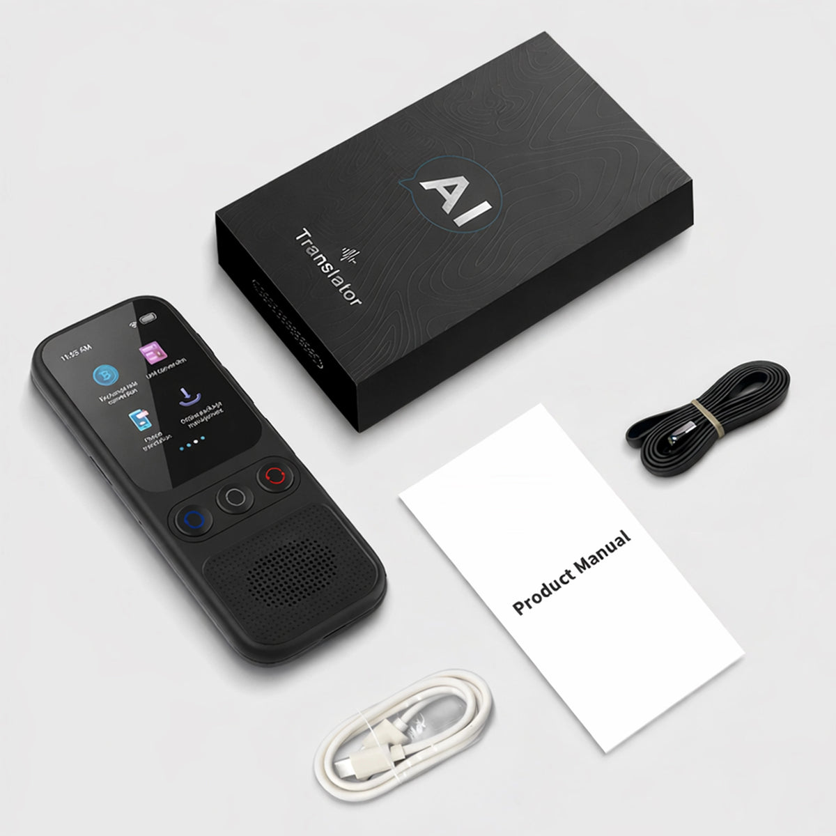 AI Language Translator