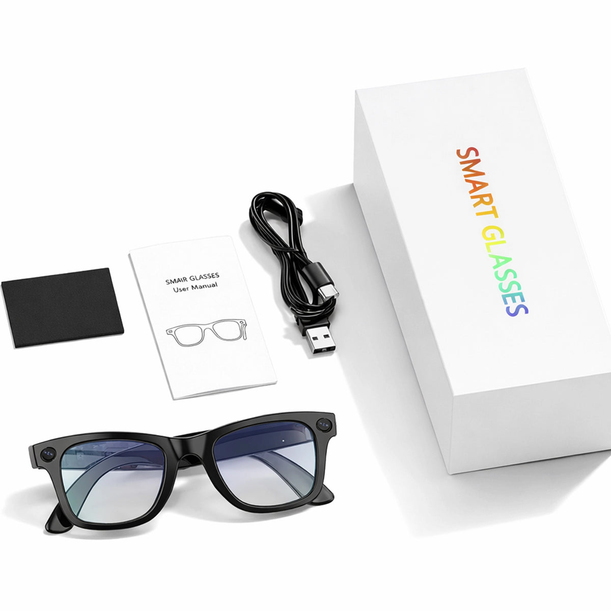 Smart AI Glasses