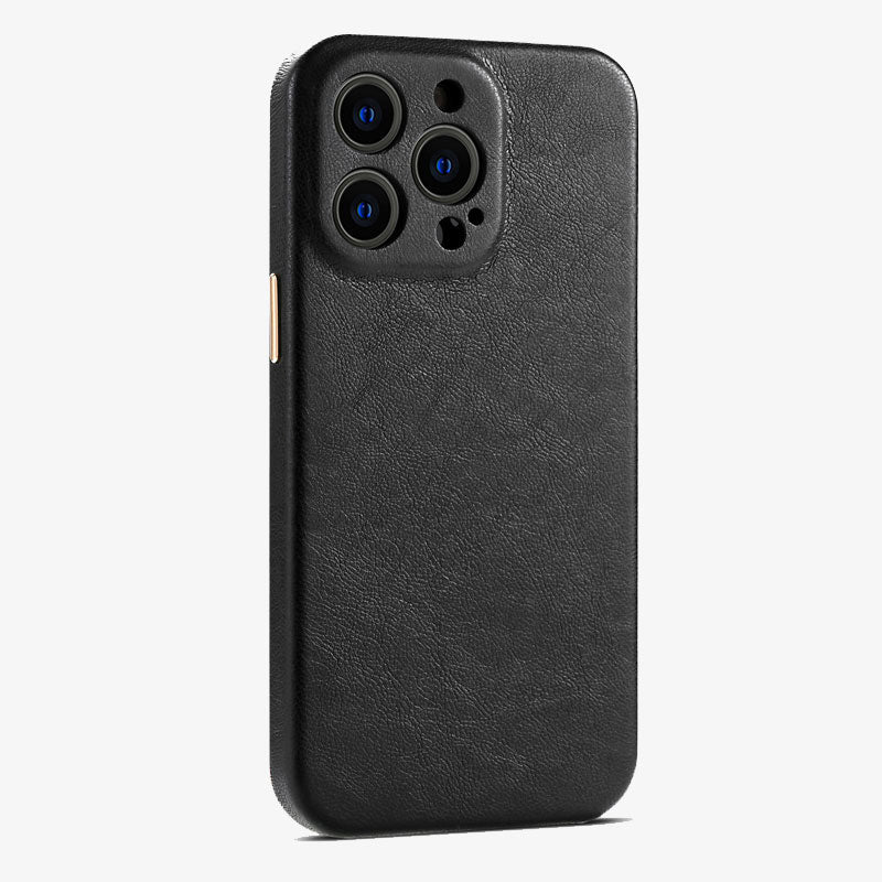 iPhone 14 Leather Case