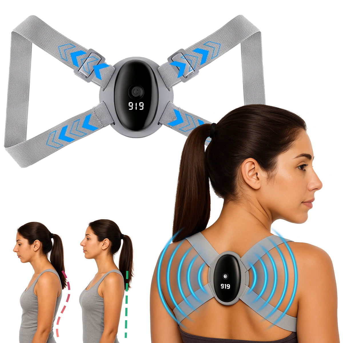 HeadHigh™ Posture Trainer