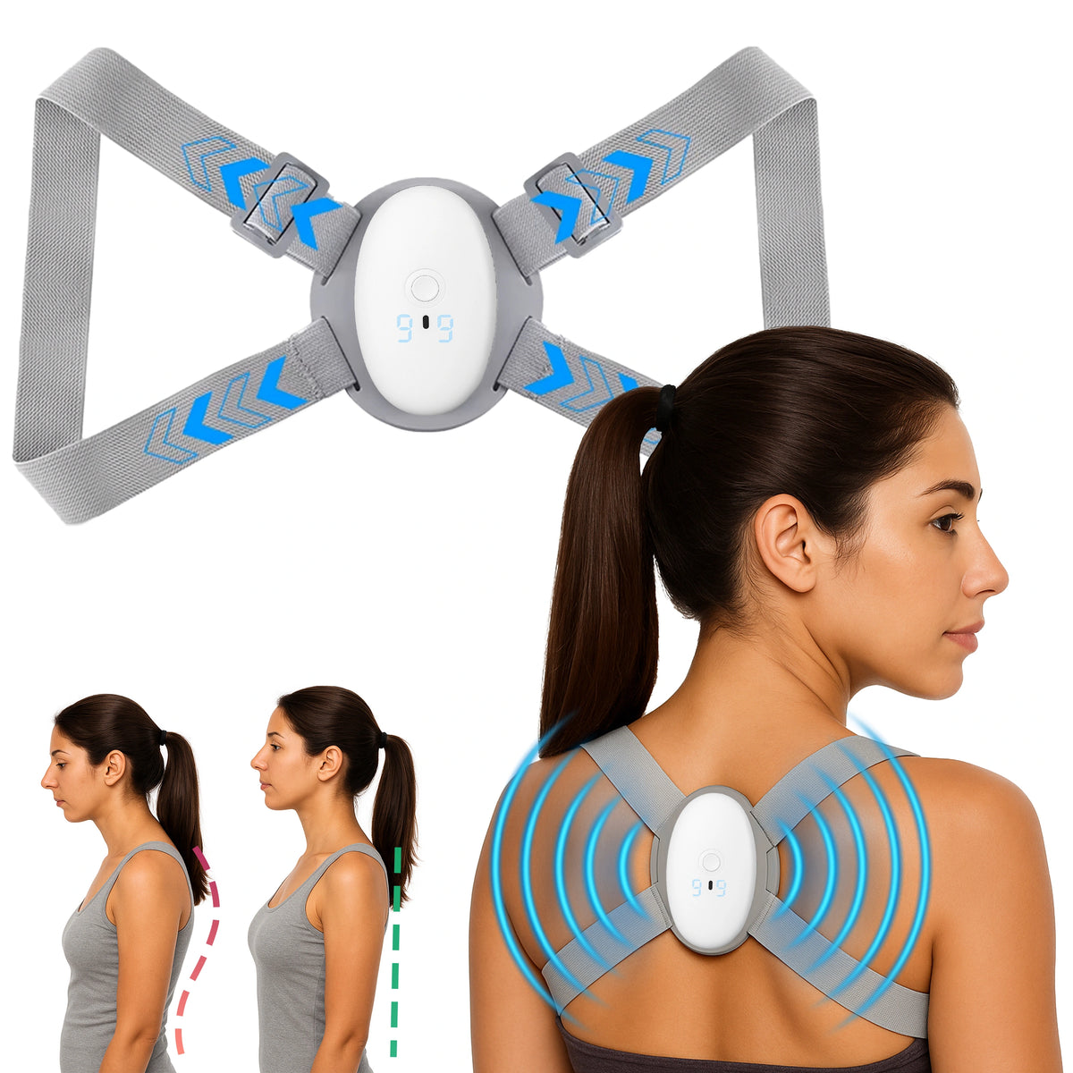 HeadHigh™ Posture Trainer
