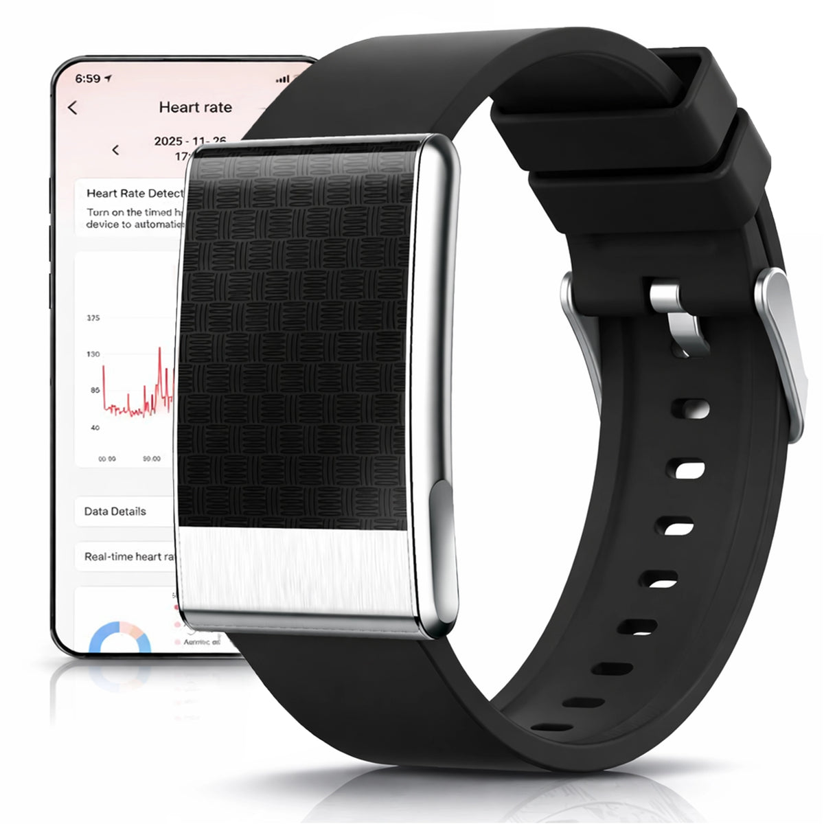 All In One Fitness Tracker Band