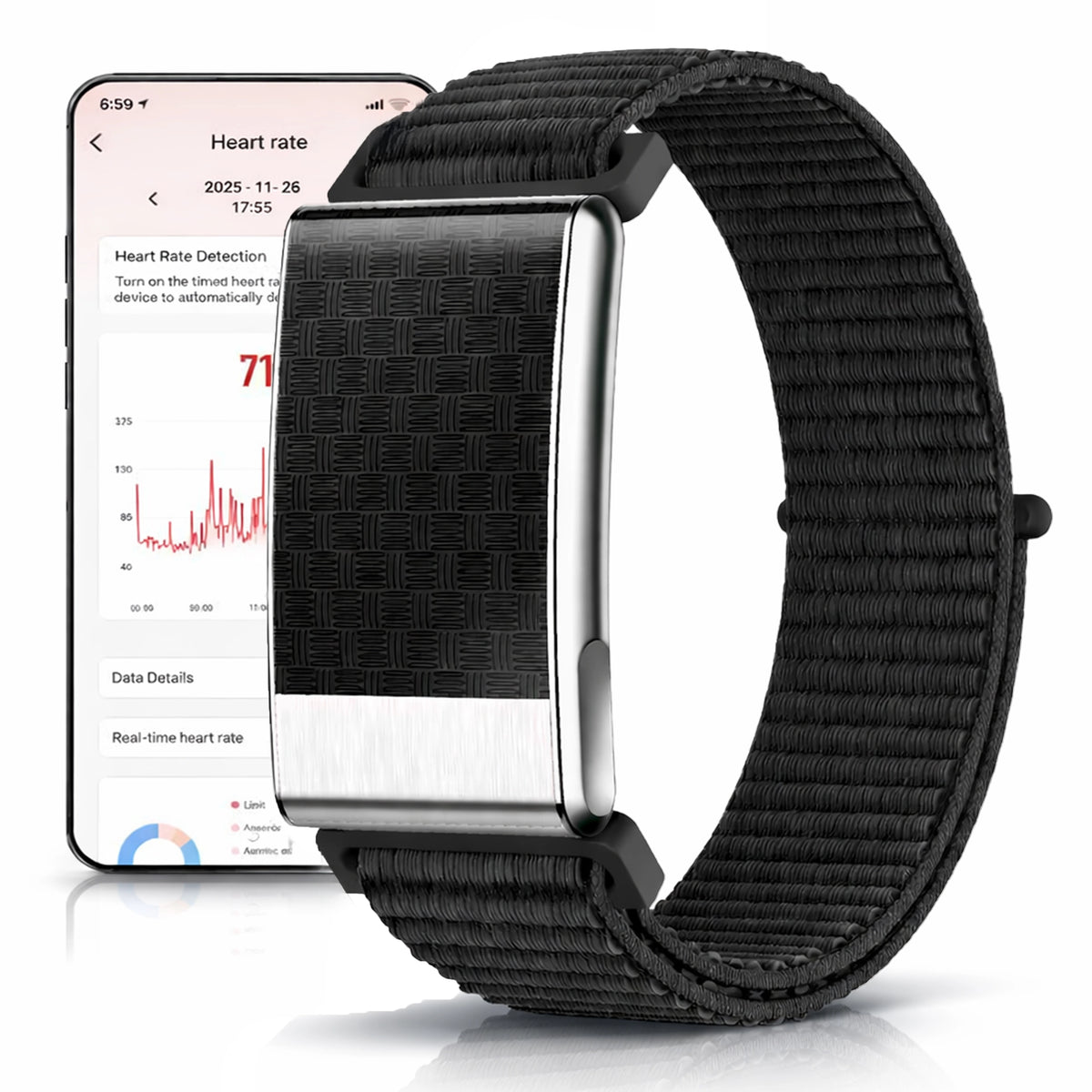 All In One Fitness Tracker Band